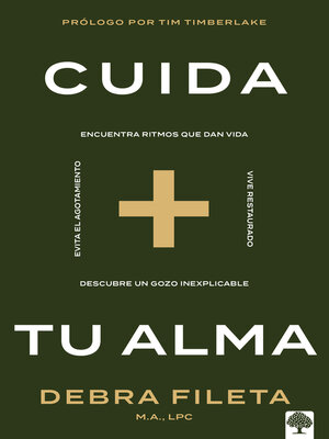 cover image of Cuida tu alma